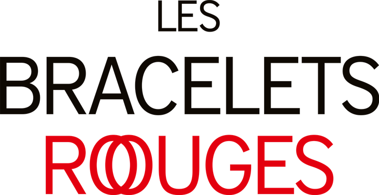Les Bracelets rouges logo