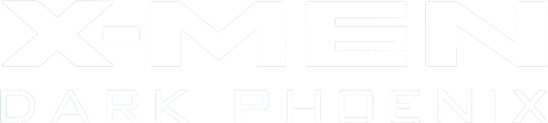 X-Men: Fênix Negra logo