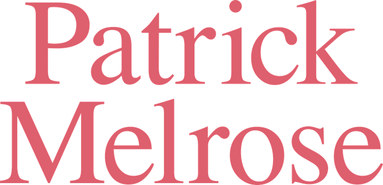Patrick Melrose logo