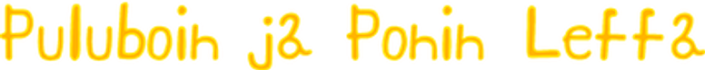 Puluboin ja Ponin leffa logo