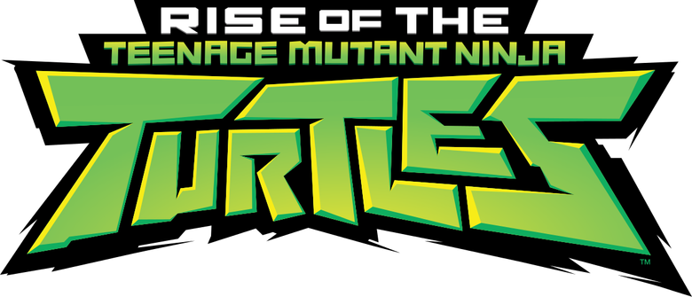 El ascenso de las tortugas ninja logo