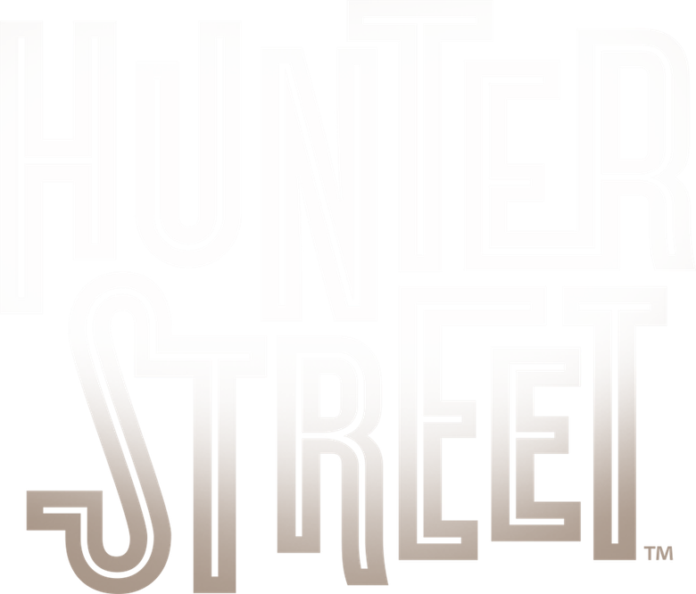 A Família Hunter logo