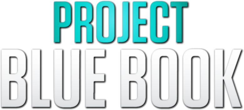Project Blue Book logo