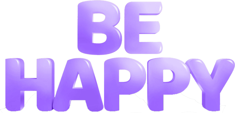 Be Happy