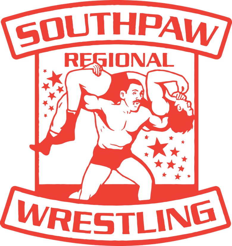 Southpaw Regional Wrestling logo