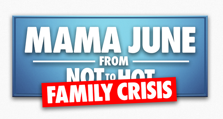Mama June: Family Crisis logo