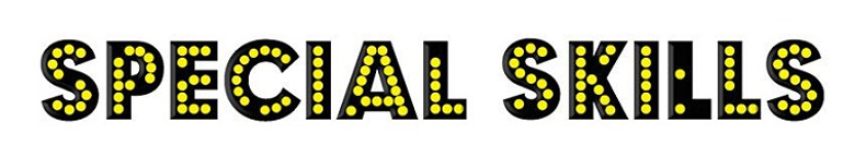 Special Skills logo