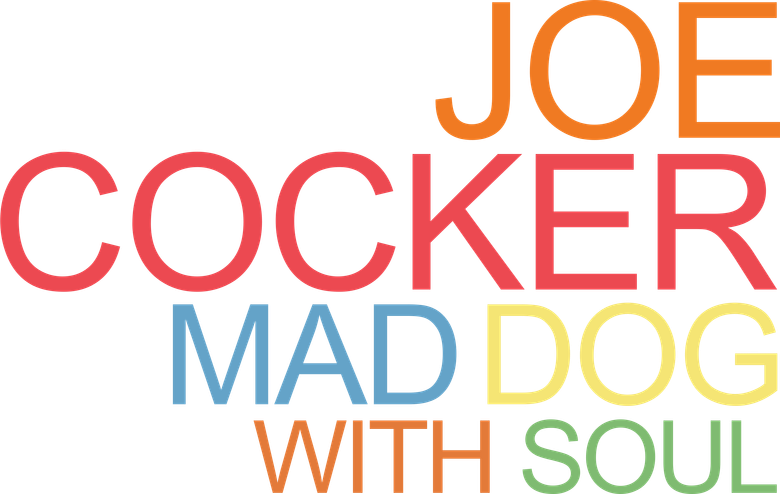 Joe Cocker: Mad Dog with Soul logo
