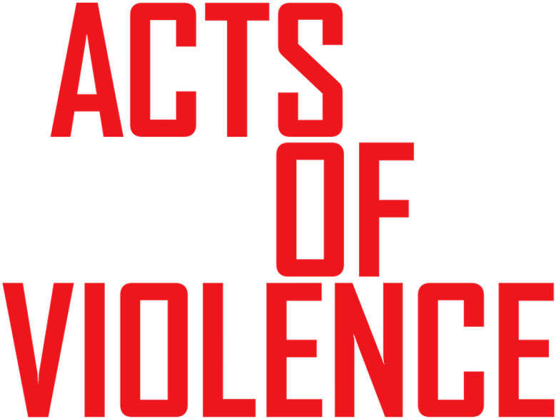 Atos de Violência logo