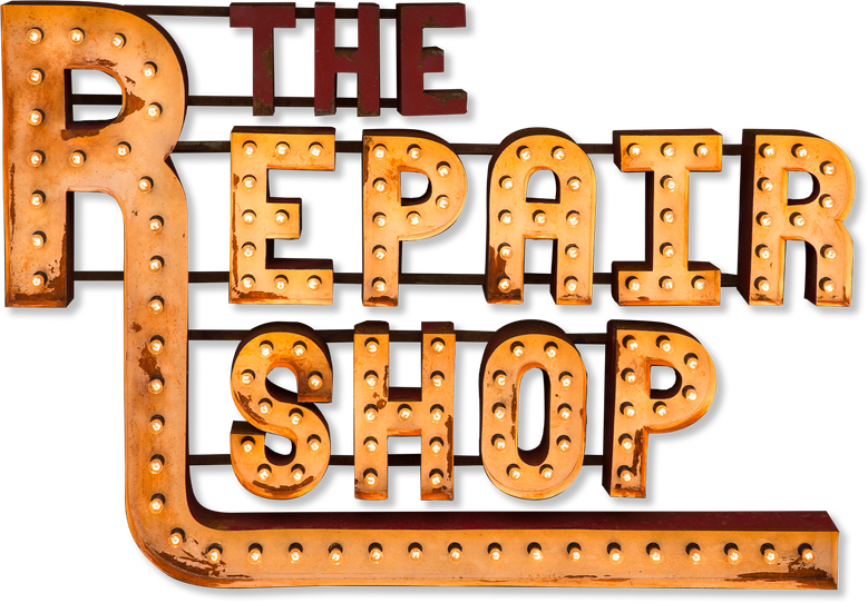 The Repair Shop logo