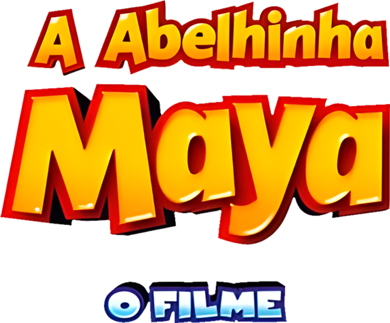 Maya l'abeille 2 : Les Jeux du miel logo