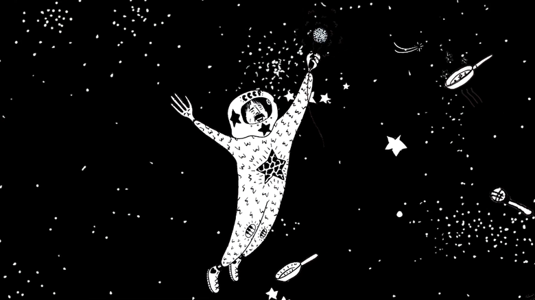 Ringo Rocket Star and His Song for Yuri Gagarin