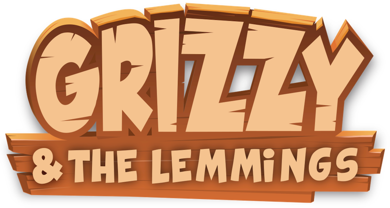 Grizzy & les Lemmings logo