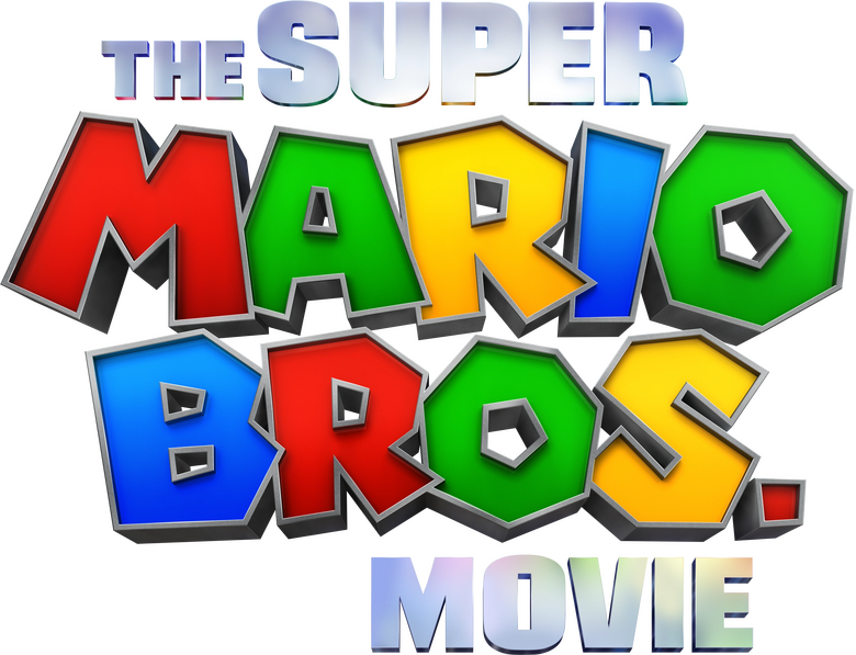 ザ・スーパーマリオブラザーズ・ムービー logo