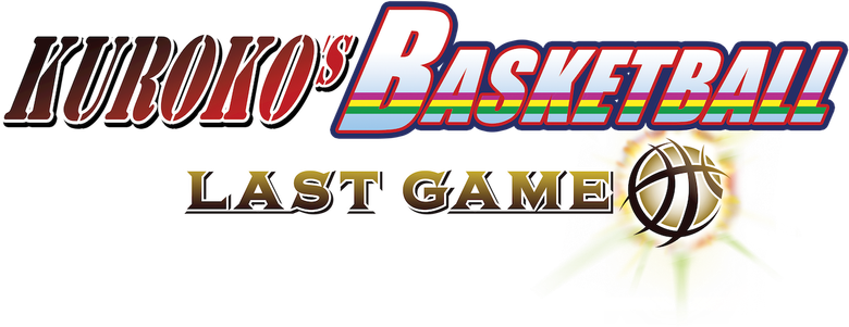 Kuroko’s Basketball: Last Game logo