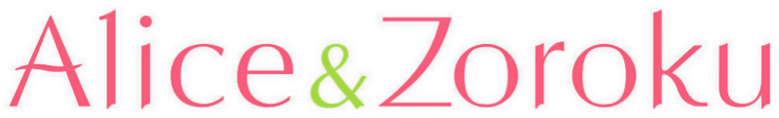 Alice & Zoroku logo