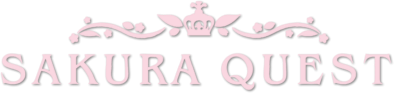 Sakura Quest logo