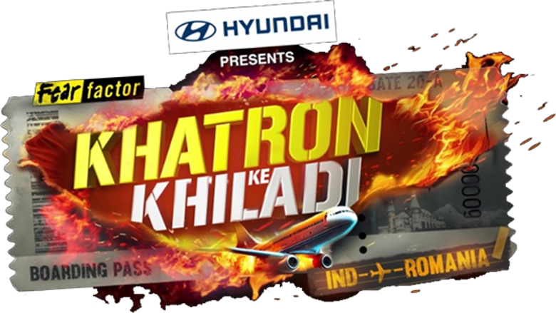 Khatron Ke Khiladi logo
