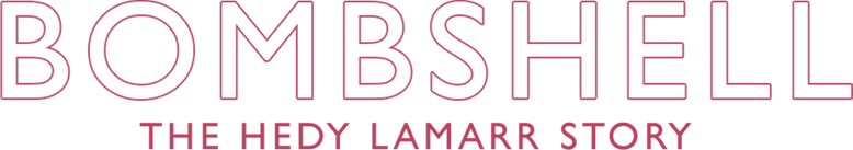 Geniale Göttin - Die Geschichte von Hedy Lamarr logo