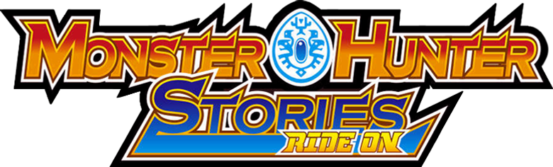 Monster Hunter Stories: Ride On logo