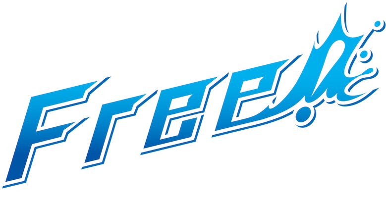 Free!: Timeless Medley - The Bond logo