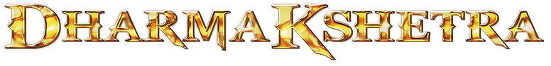 Dharmakshetra logo