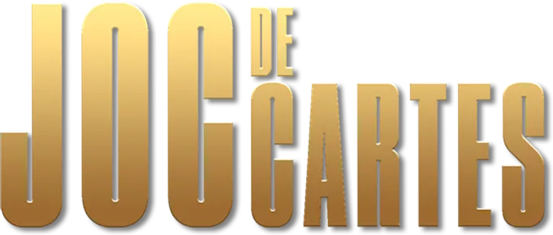 Joc de cartes logo