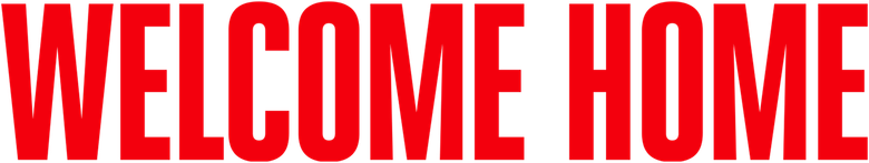 Welcome Home logo