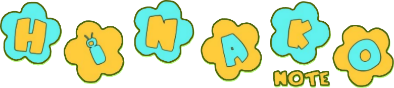Hinako Note logo