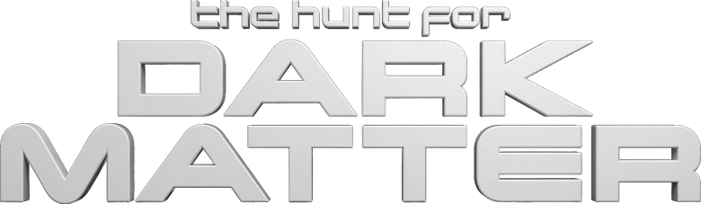 The Hunt for Dark Matter logo