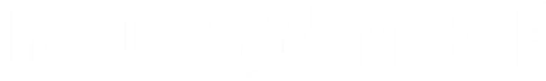 Insoupçonnable logo