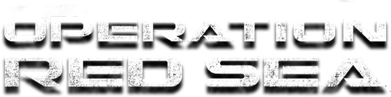 红海行动 logo