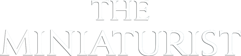 La casa de las miniaturas logo