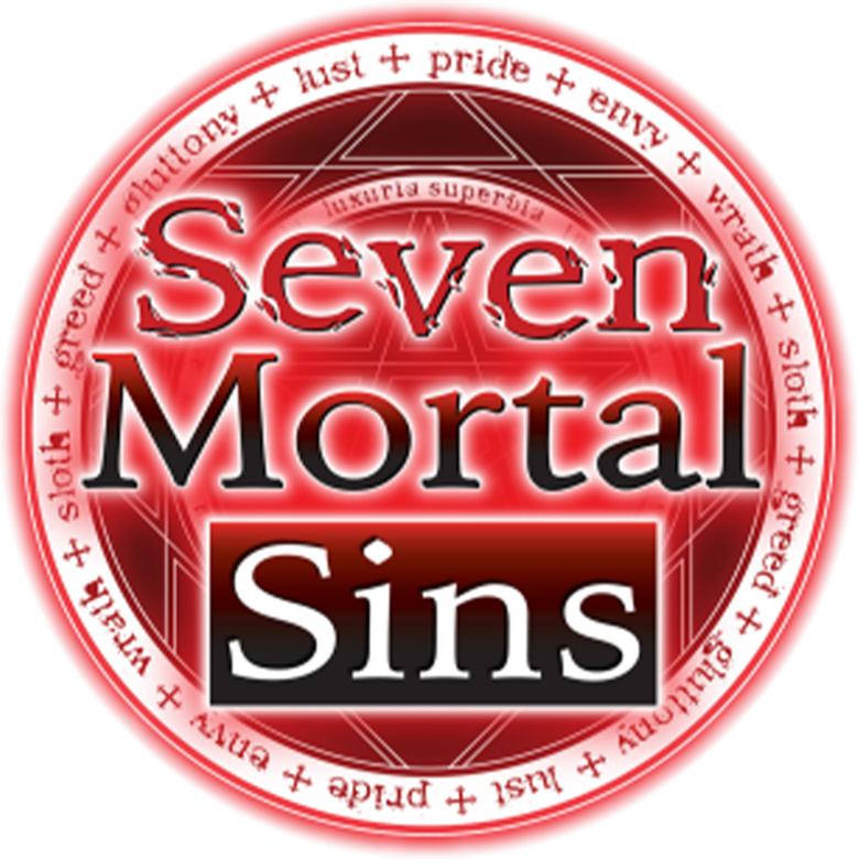 Seven Mortal Sins logo