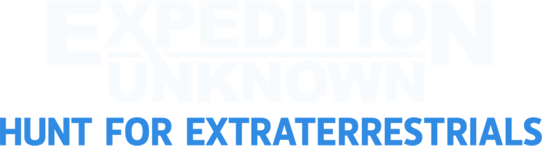 Expedition Unknown: Hunt for Extraterrestrials logo