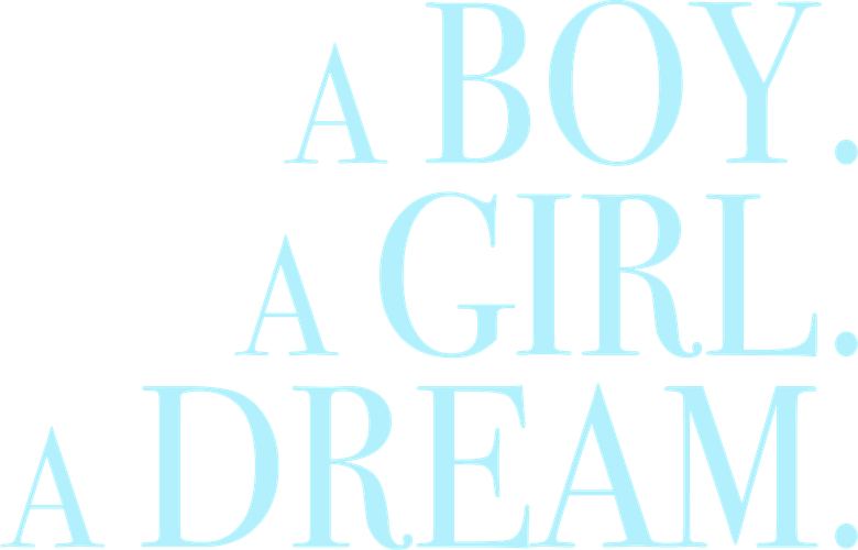 A Boy. A Girl. A Dream logo