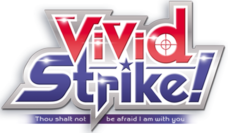 ViVid Strike! logo