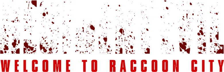 Resident Evil: Welcome to Raccoon City logo