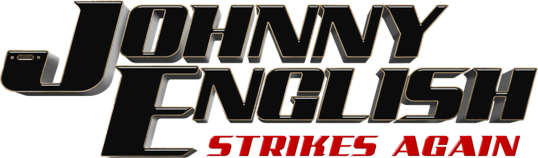 Johnny English 3.0 logo