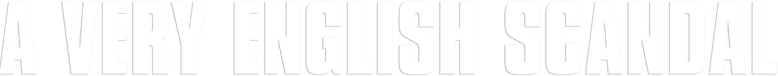 A Very English Scandal logo