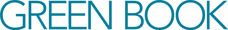 그린 북 logo