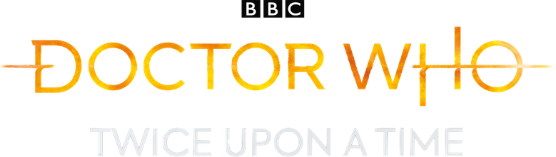 Doctor Who: Eram Duas Vezes logo