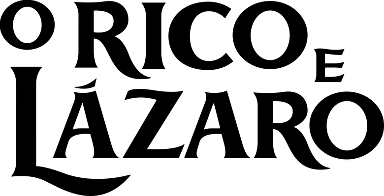 O Rico e Lázaro logo