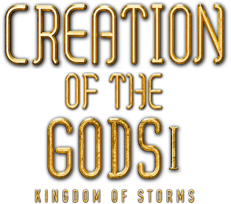 Creation of the Gods: Kingdom of Storms logo