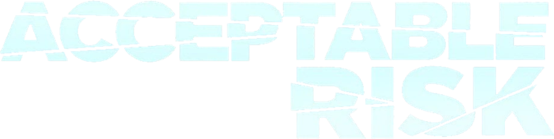 Acceptable Risk logo