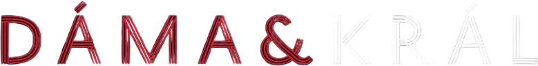 Dáma a Král logo