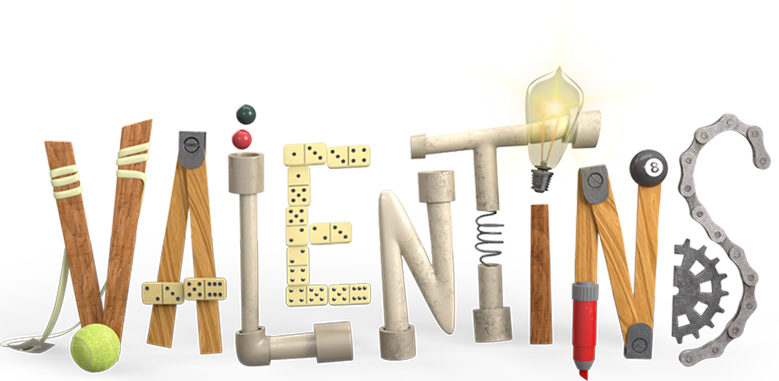 Valentins logo