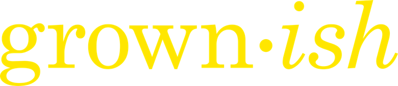 grown-ish logo