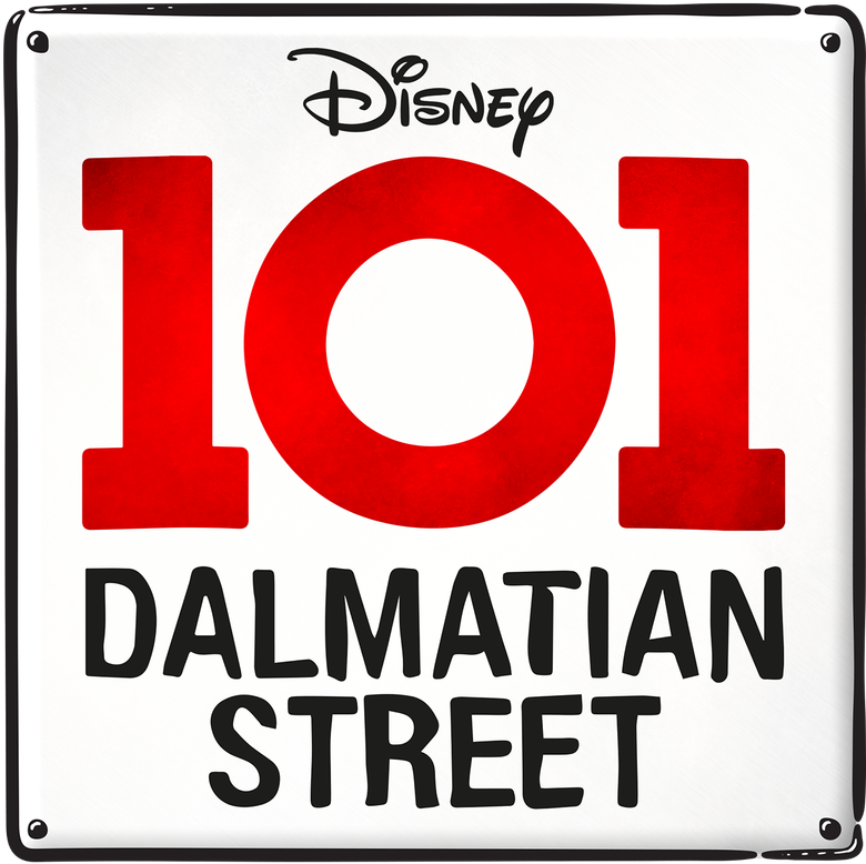 Rua Dálmatas 101 logo
