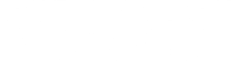 Strongest Deliveryman logo